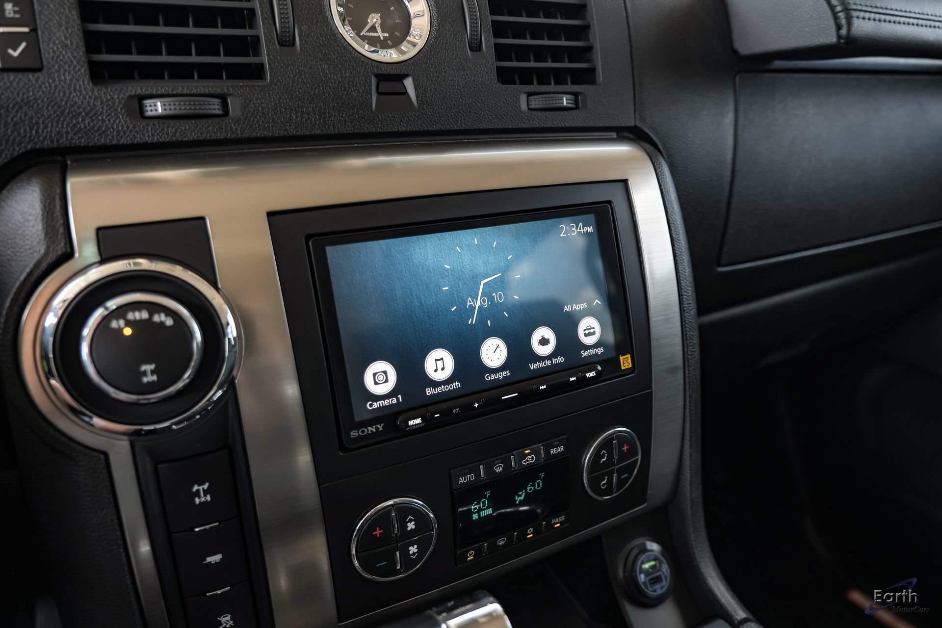 Used 2009 HUMMER H2 Luxury AWD/4WD image 68