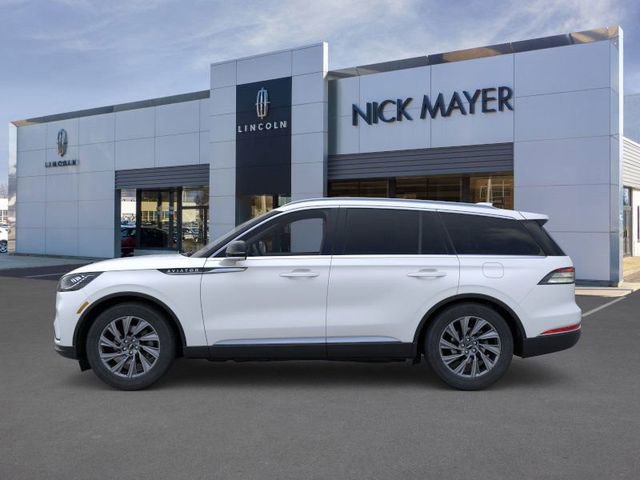 New 2026 Lincoln Aviator AWD image 3