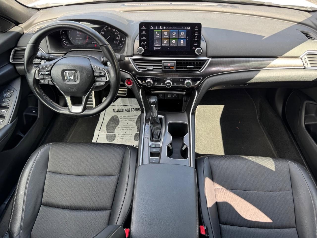 Certified 2022 Honda Accord Sport image 11