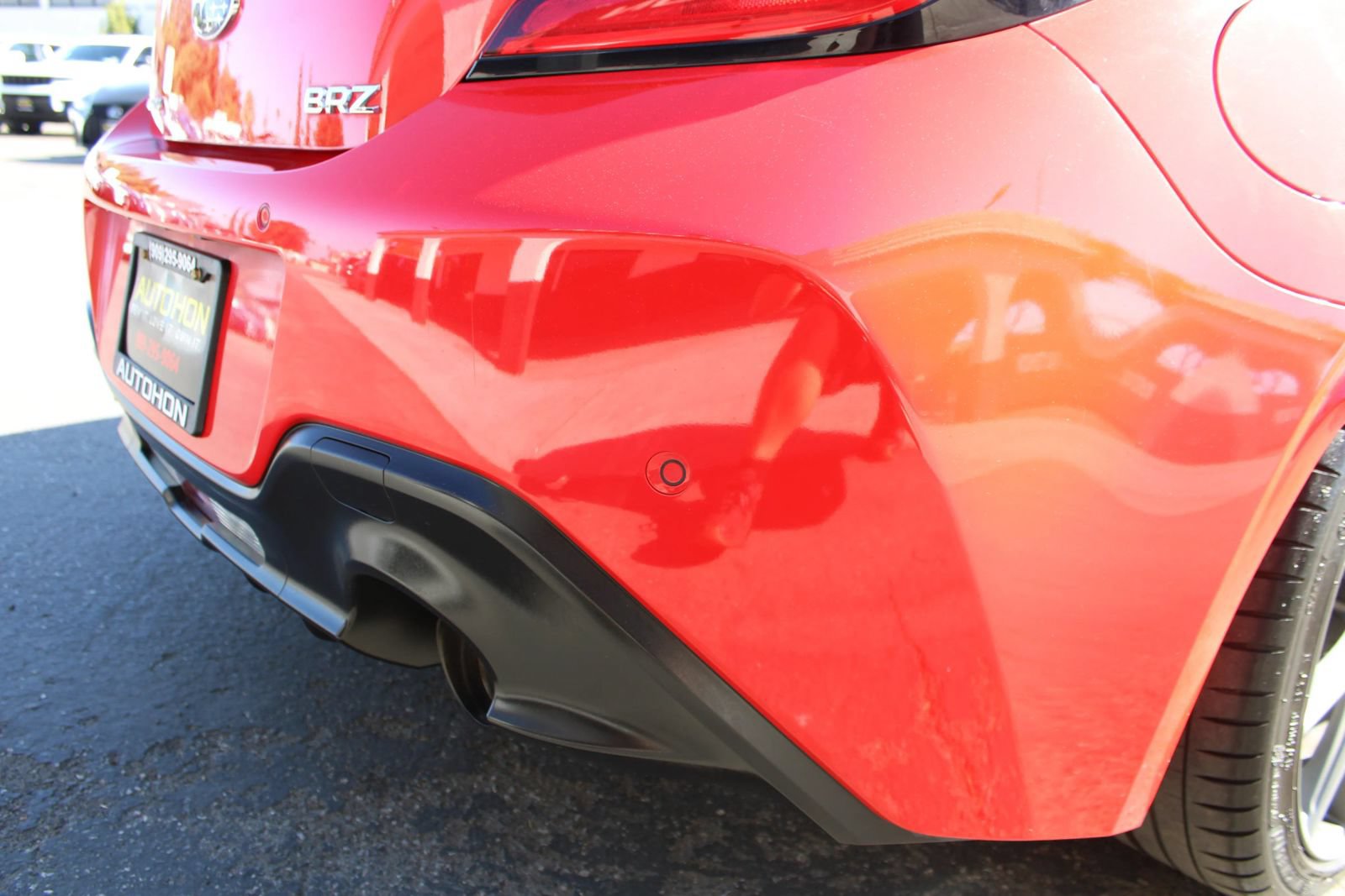 Used 2022 Subaru BRZ Limited RWD image 12