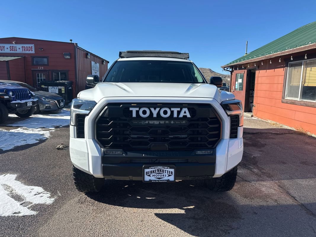 Used 2023 Toyota Tundra SR5 image 2