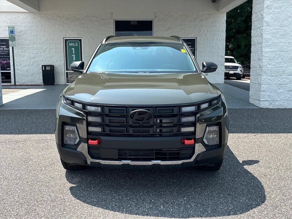 New 2026 Hyundai Santa Cruz XRT AWD/4WD image 22