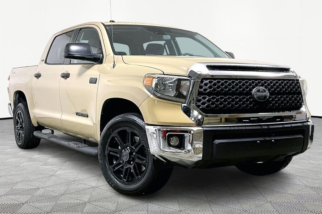 Used 2019 Toyota Tundra SR5