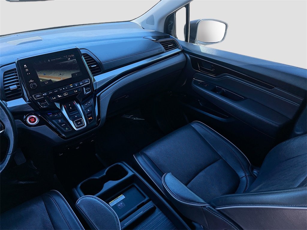 Used 2023 Honda Odyssey Elite image 25