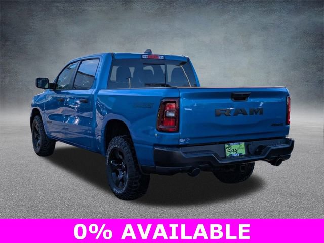 New 2026 RAM 1500 Classic Warlock image 6