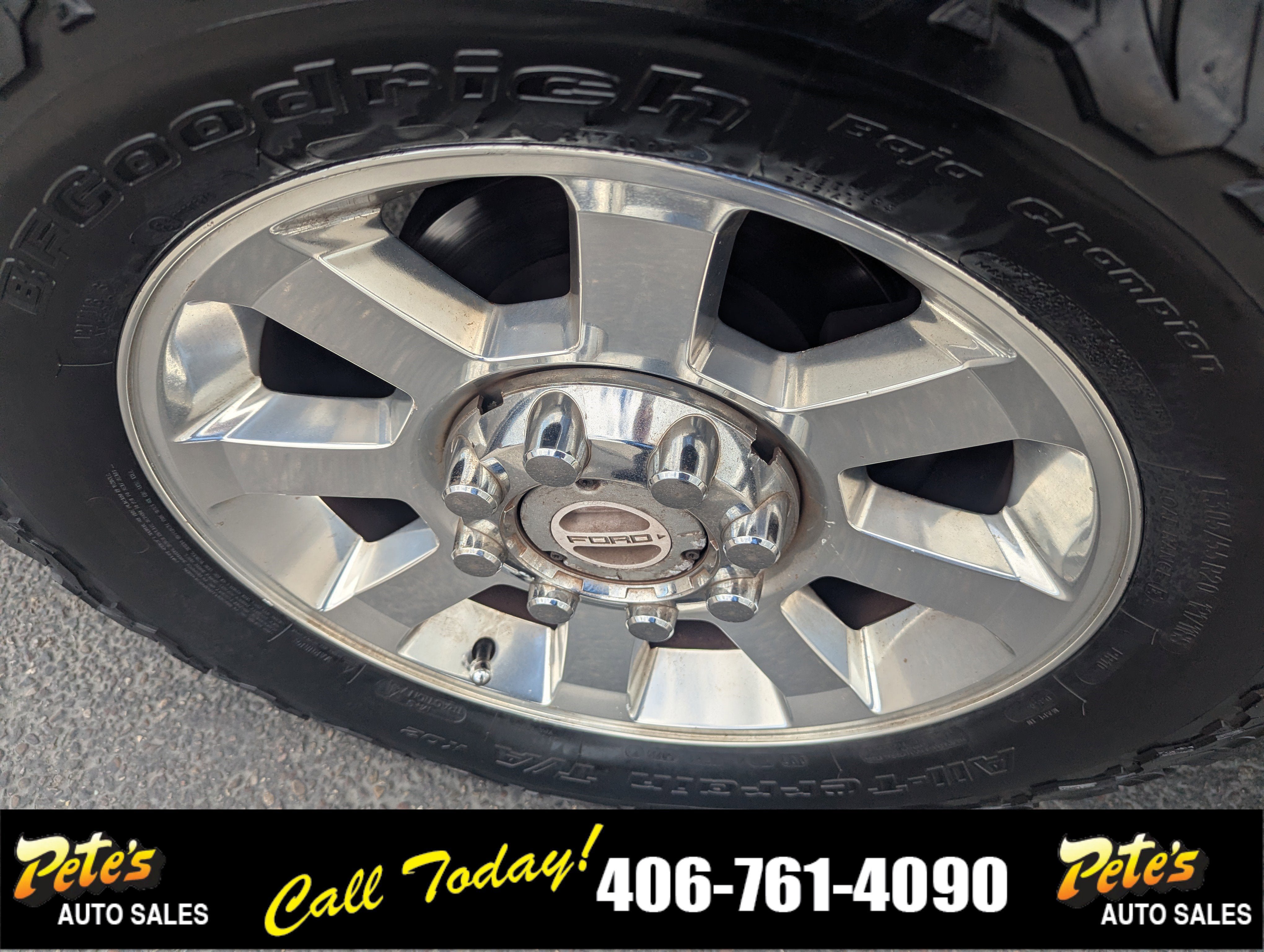 Used 2008 Ford F350 XL AWD/4WD image 10