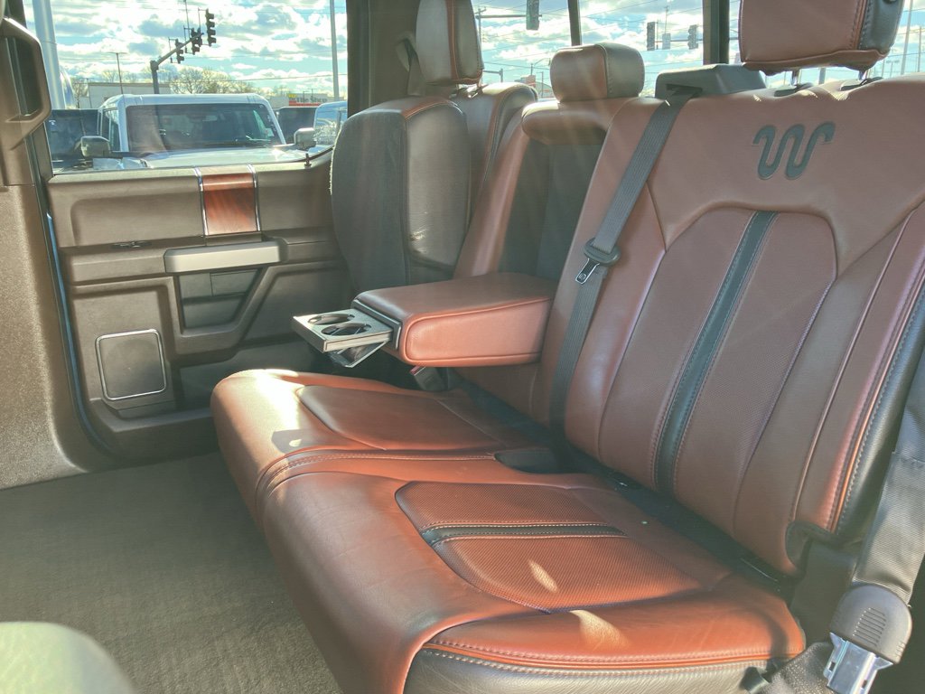 Certified 2019 Ford F150 King Ranch w/ Equipment Group 601A Luxury image 33