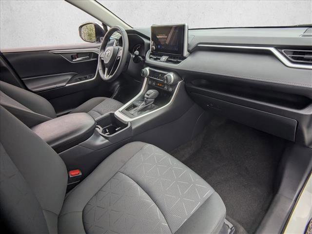 Used 2025 Toyota RAV4 XLE w/ Weather Package FWD image 19