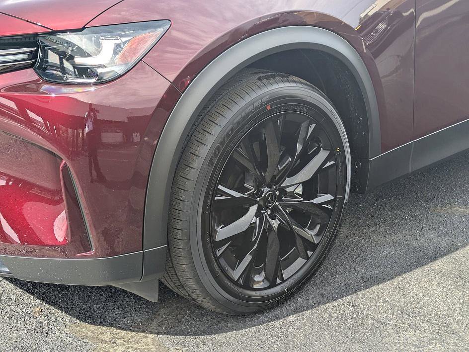 New 2026 MAZDA CX-90 3.3 Turbo w/ Premium Sport Pkg image 9