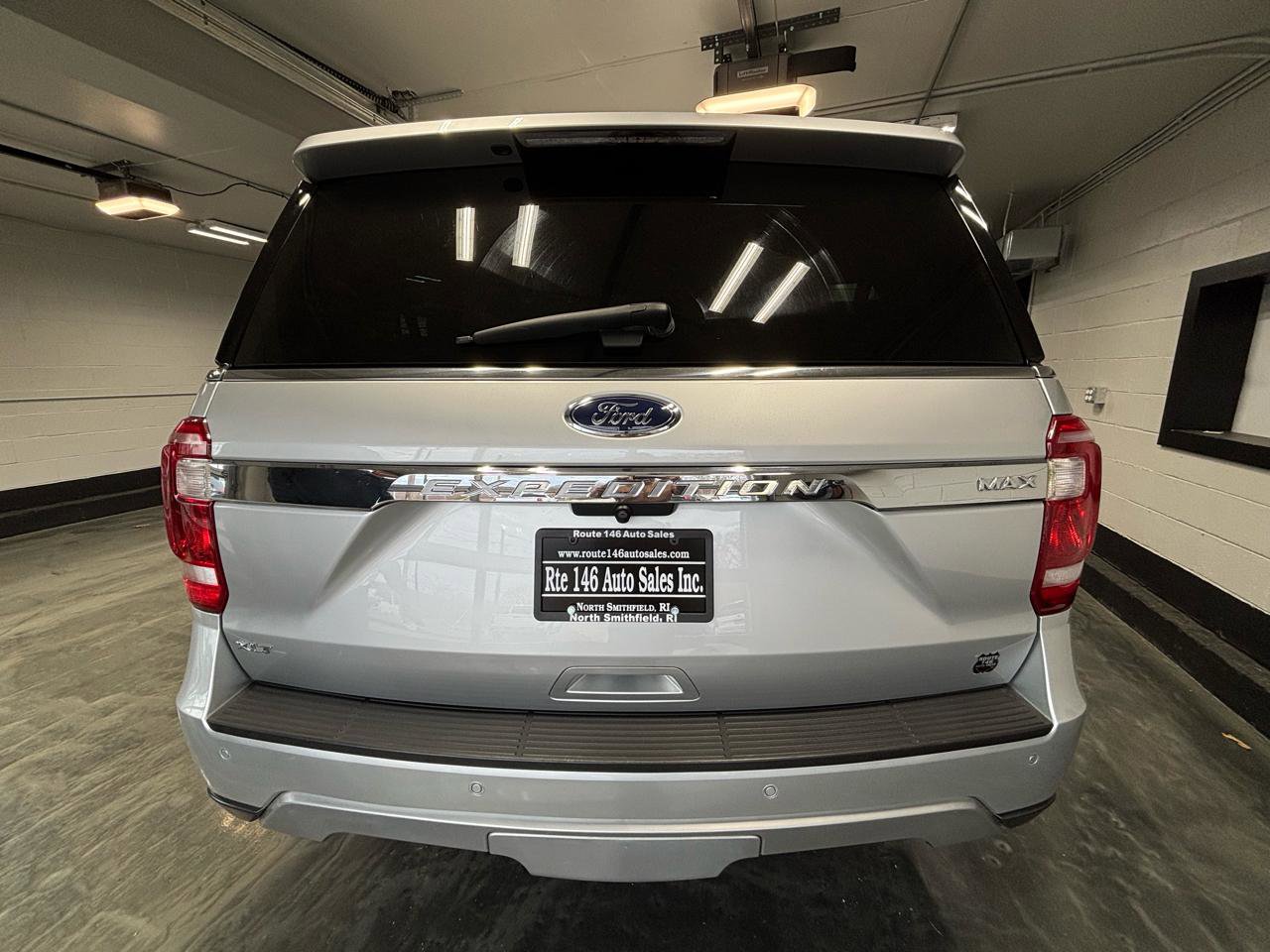 Used 2019 Ford Expedition Max XLT AWD/4WD image 8