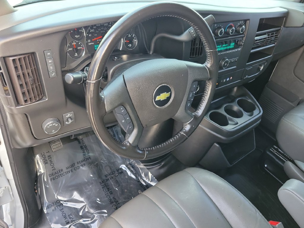 Used 2021 Chevrolet Express 2500 Extended w/ Driver Convenience Package RWD image 19