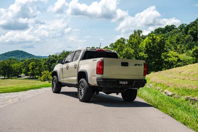 Used 2022 Chevrolet Colorado ZR2 AWD/4WD image 4