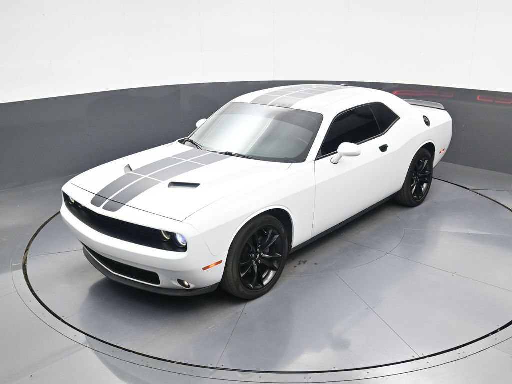 Used 2017 Dodge Challenger SXT w/ Blacktop Package RWD image 27