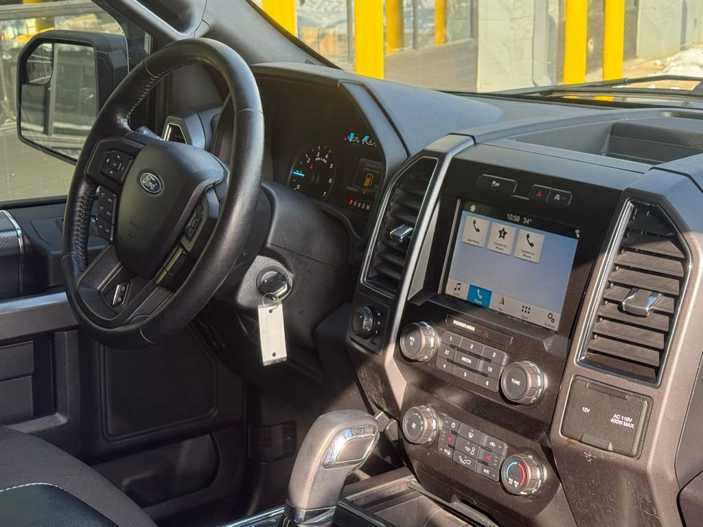 Used 2019 Ford F150 XLT w/ Equipment Group 302A Luxury image 41