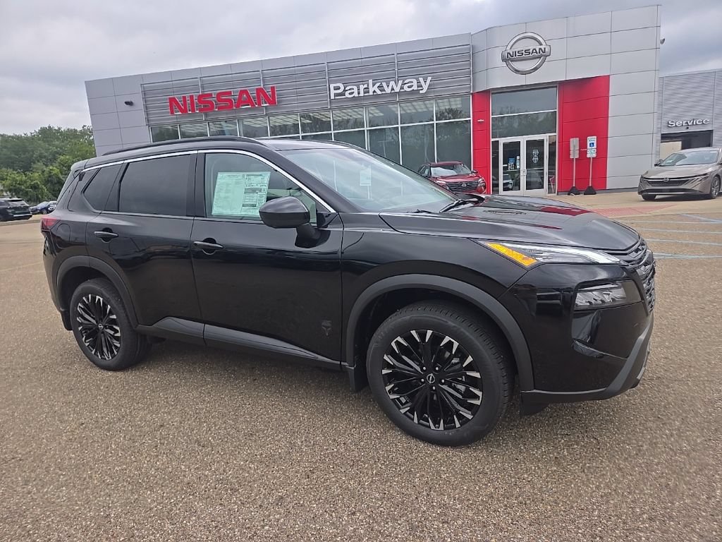 New 2026 Nissan Rogue Dark Armor