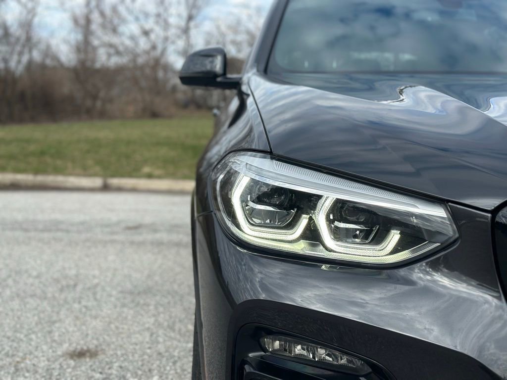 Used 2021 BMW X3 M40i w/ Premium Package image 10