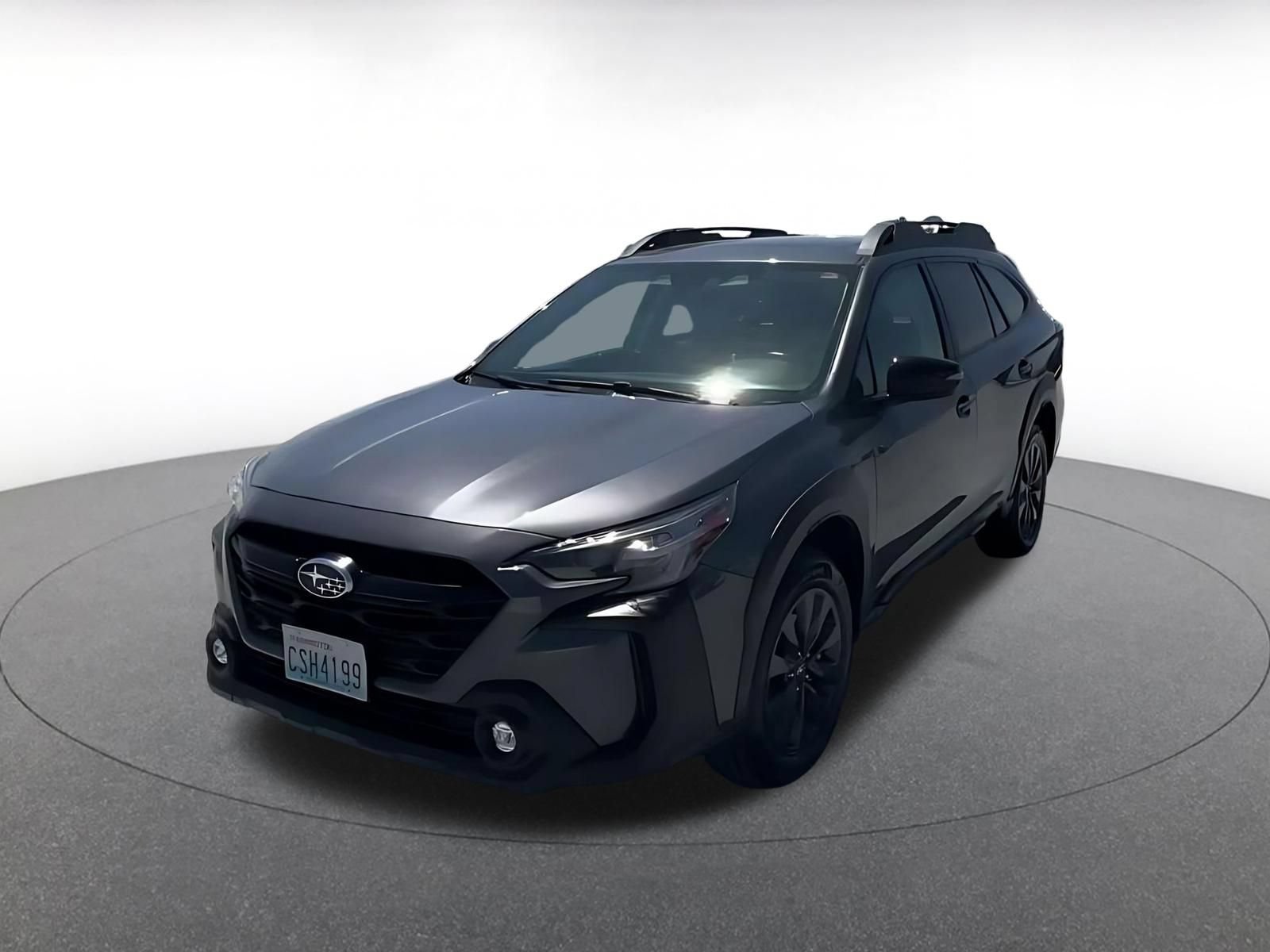 Used 2025 Subaru Outback Onyx Edition AWD/4WD image 6