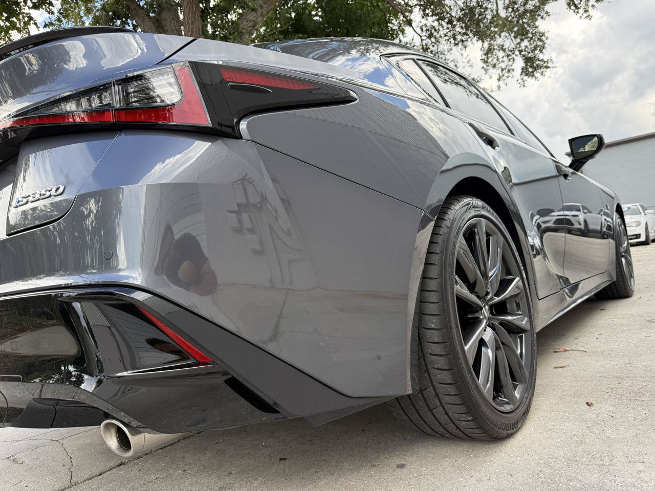 Used 2025 Lexus IS 350 F Sport w/ Navigation Package RWD image 43