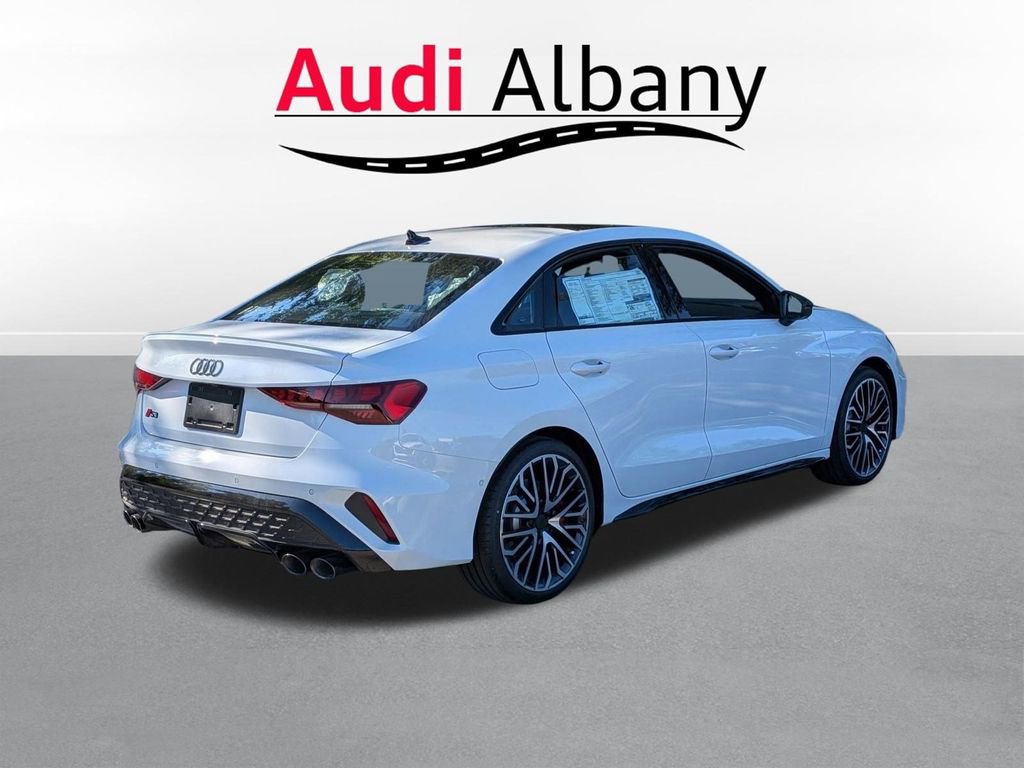 New 2026 Audi S3 Premium AWD/4WD image 4