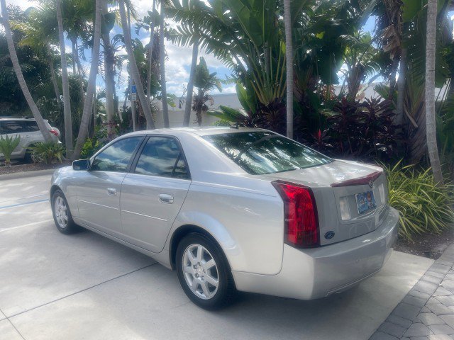 Used 2006 Cadillac CTS 3.6 image 35
