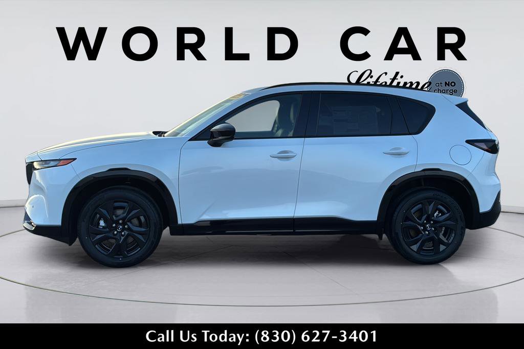 New 2026 MAZDA CX-5 2.5 S w/ Premium Package AWD/4WD image 12
