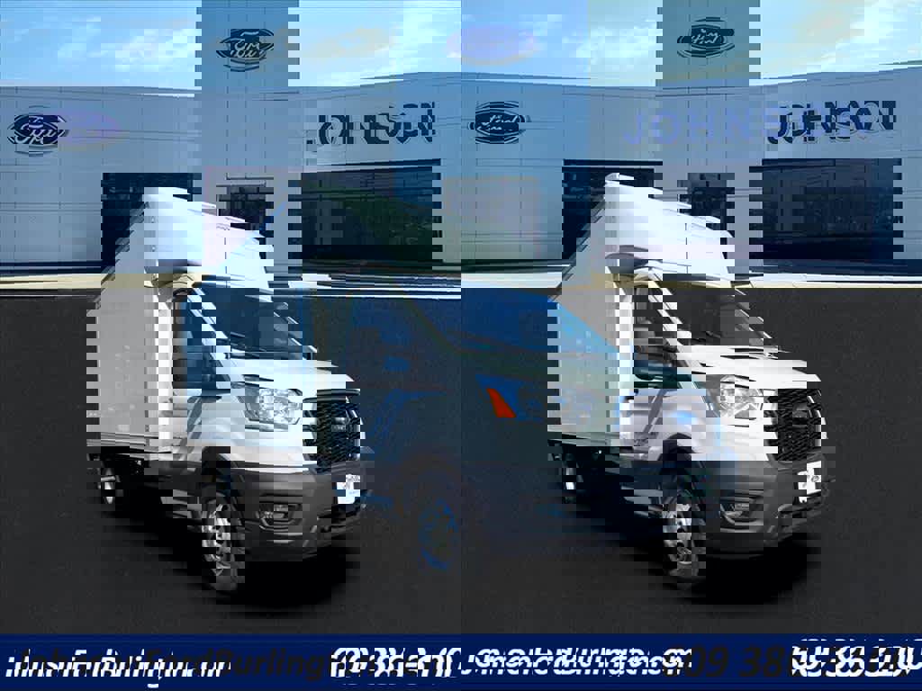 Used 2021 Ford Transit 350 DRW w/ Exterior Upgrade Package image 8