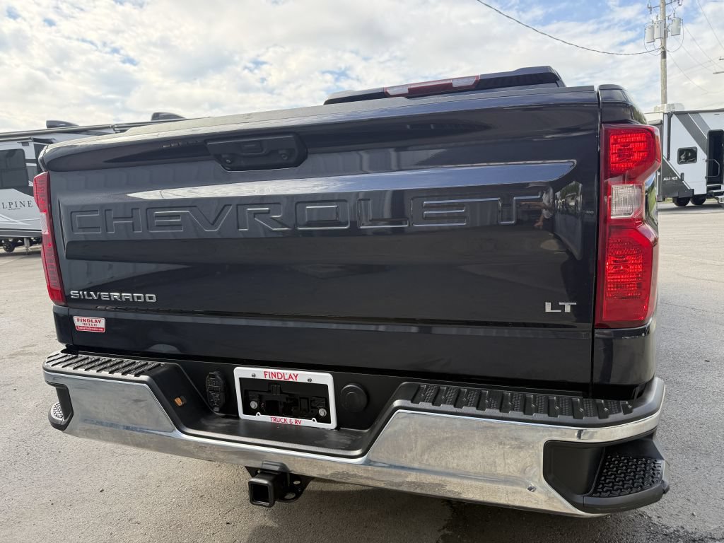 Used 2022 Chevrolet Silverado 1500 LT AWD/4WD image 13