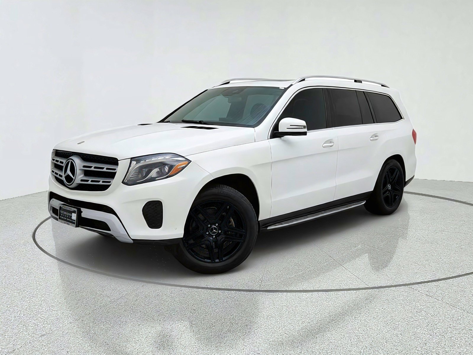 Used 2019 Mercedes-Benz GLS 450 4MATIC