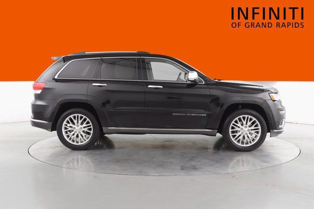 Used 2017 Jeep Grand Cherokee Summit w/ Skid Plate Group image 2