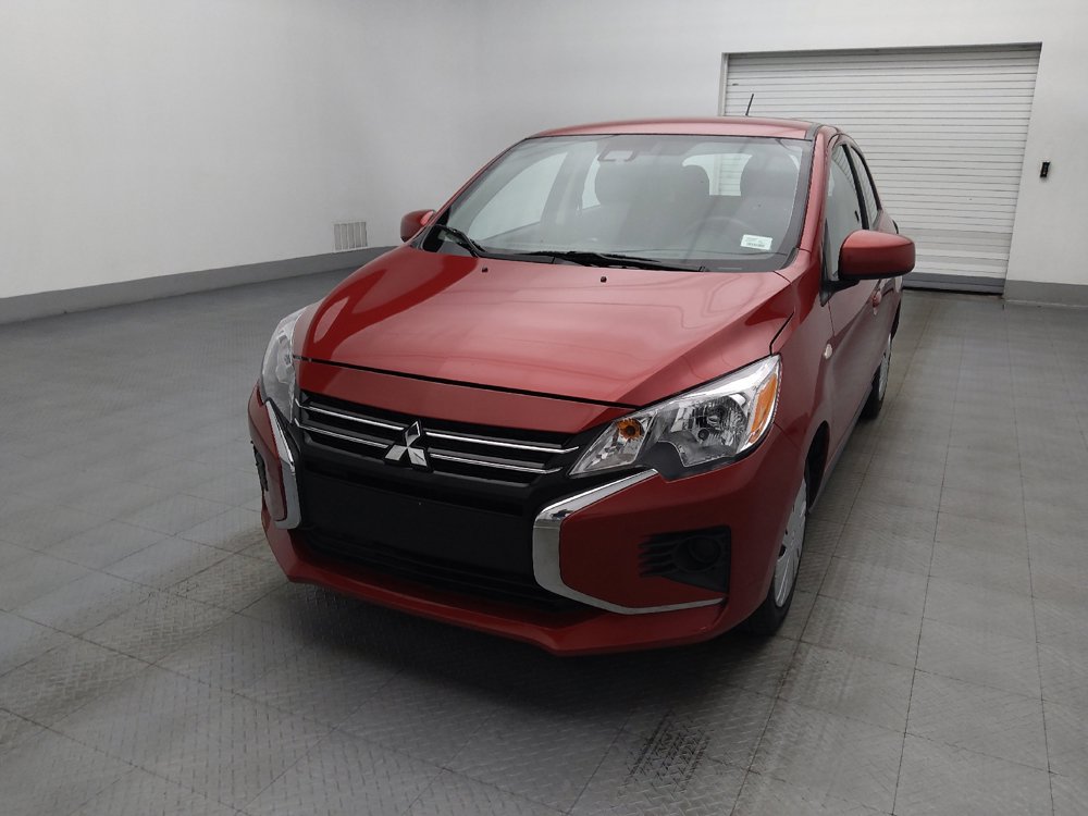 Used 2024 Mitsubishi Mirage LE FWD image 15