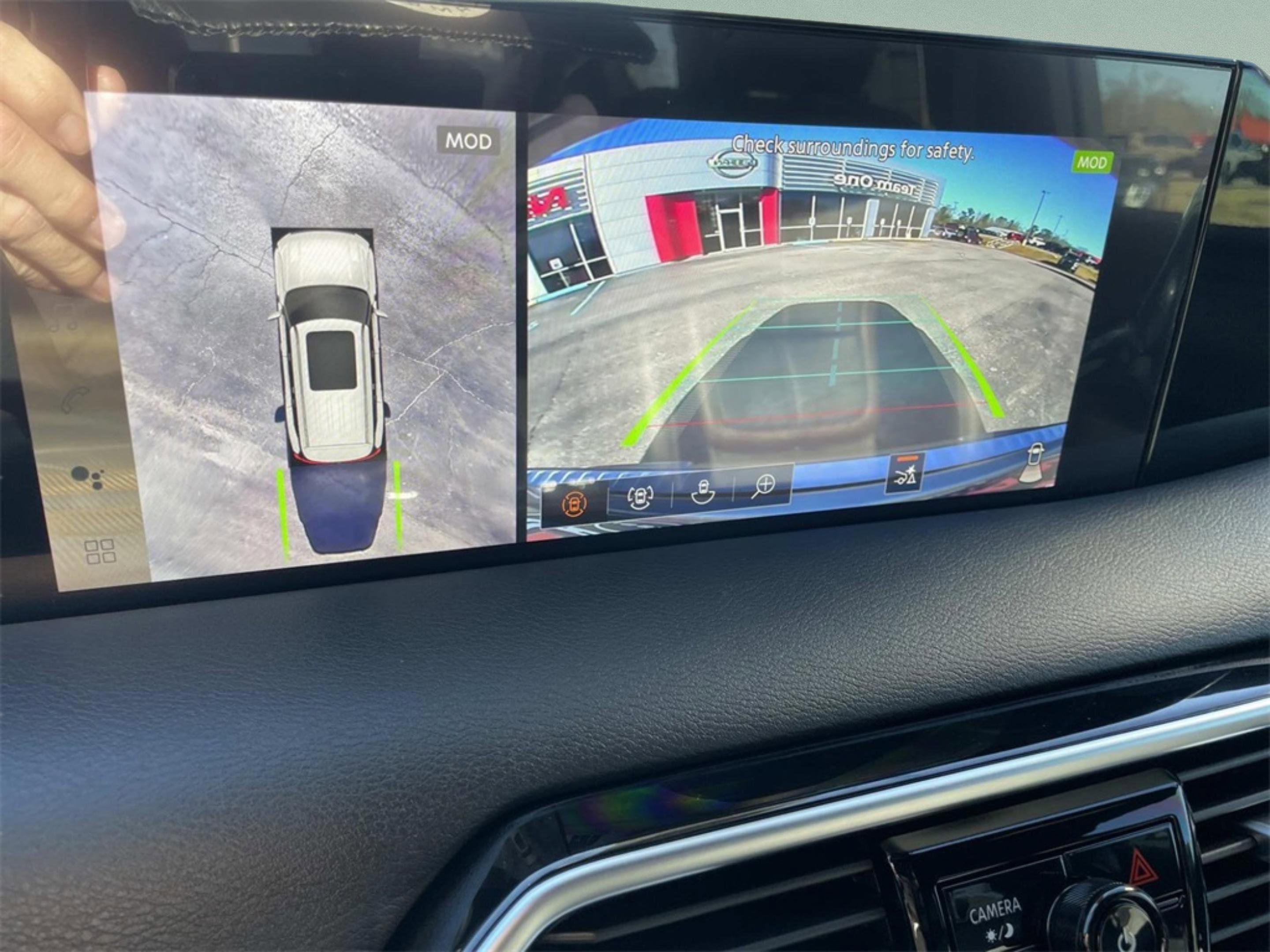 New 2026 Nissan Armada SL image 26