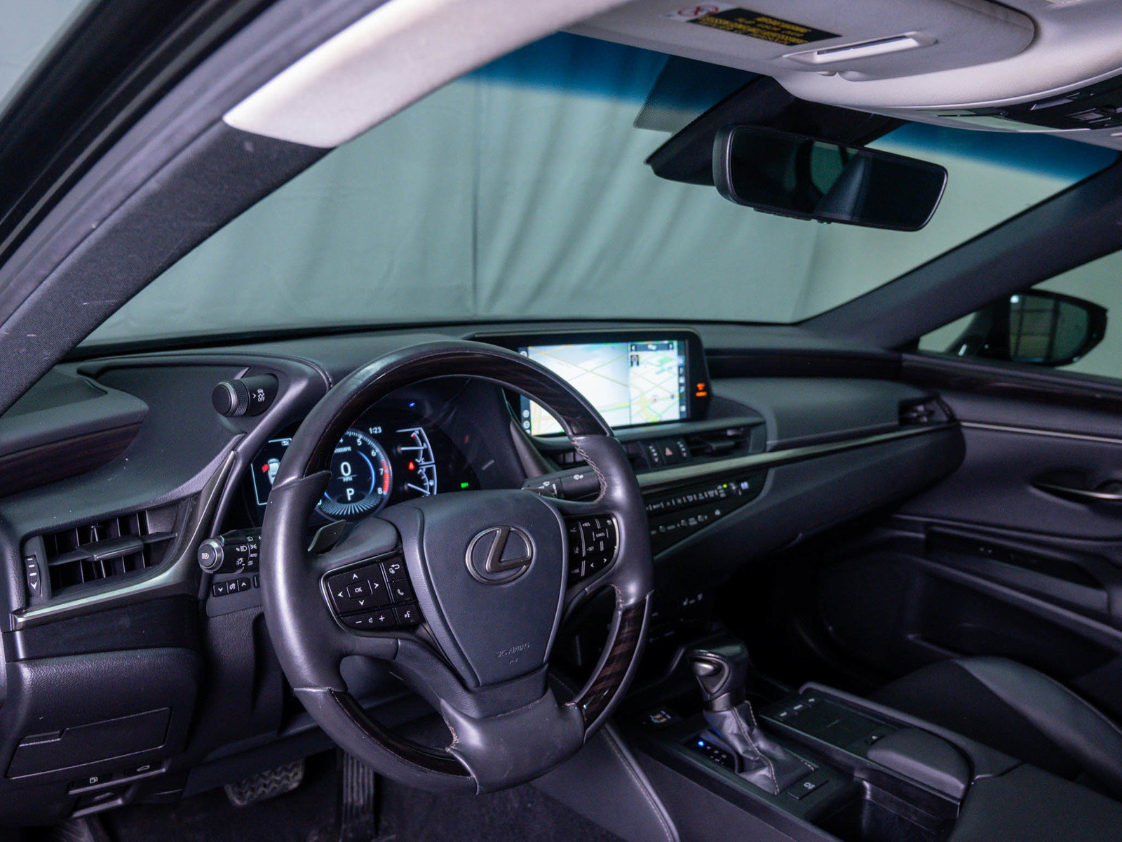 Used 2020 Lexus ES 350 w/ Premium Package FWD image 20
