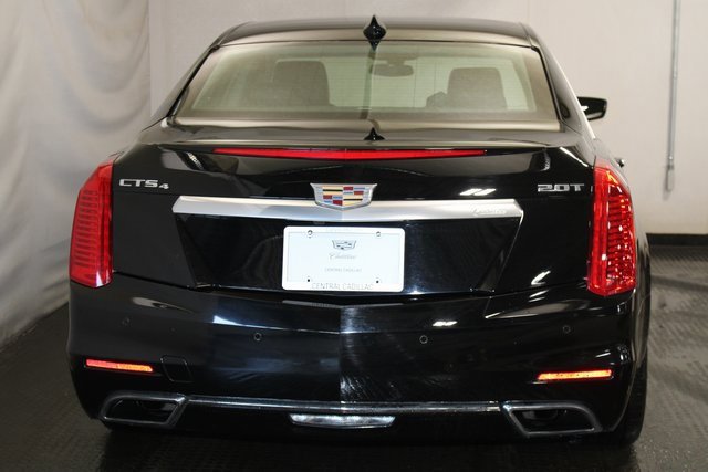 Used 2016 Cadillac CTS AWD Sedan w/ Seating Package image 6