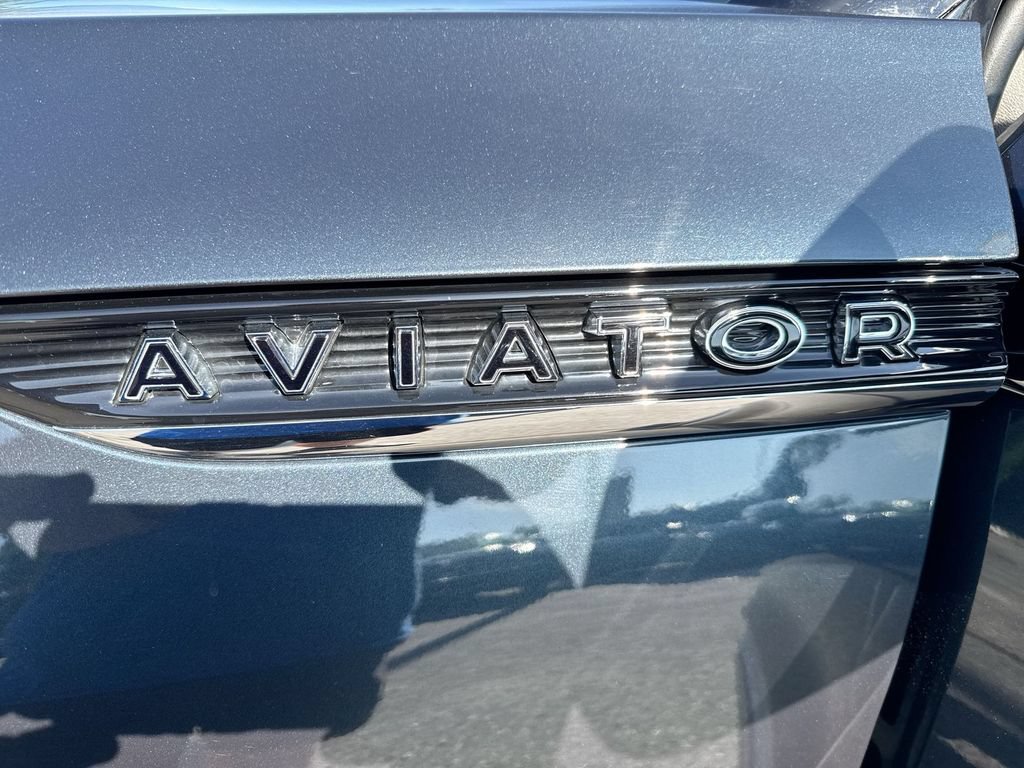 Used 2020 Lincoln Aviator Black Label w/ Dynamic Handling Package AWD/4WD image 28