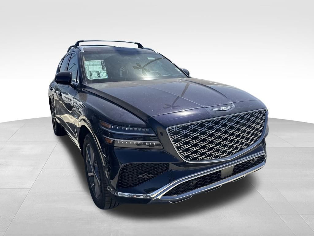 New 2026 Genesis GV80 3.5T Advanced AWD/4WD image 3