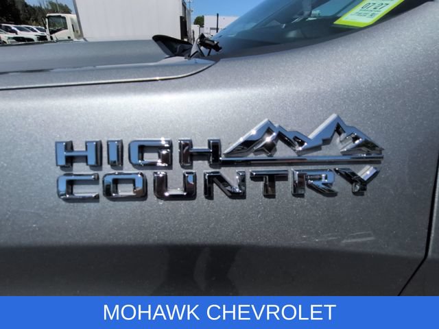 Certified 2024 Chevrolet Silverado 1500 High Country w/ Technology Package AWD/4WD image 40