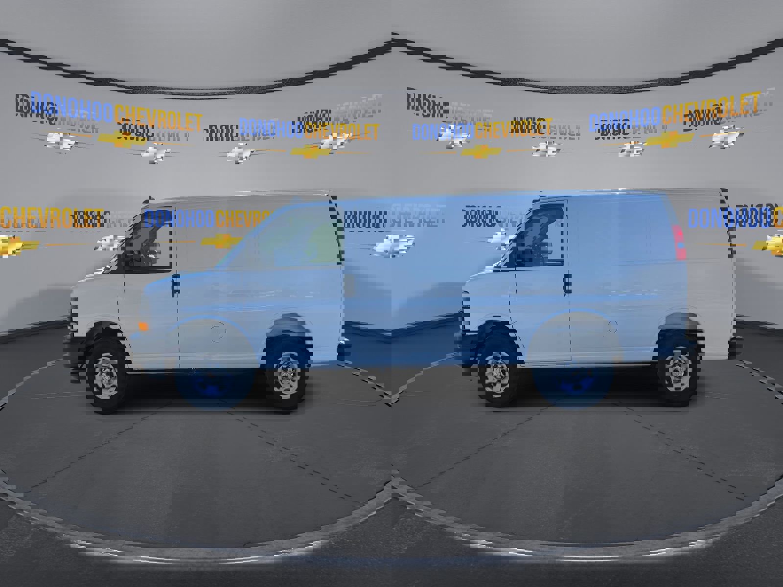 New 2025 Chevrolet Express 2500 w/ Driver Convenience Package image 6