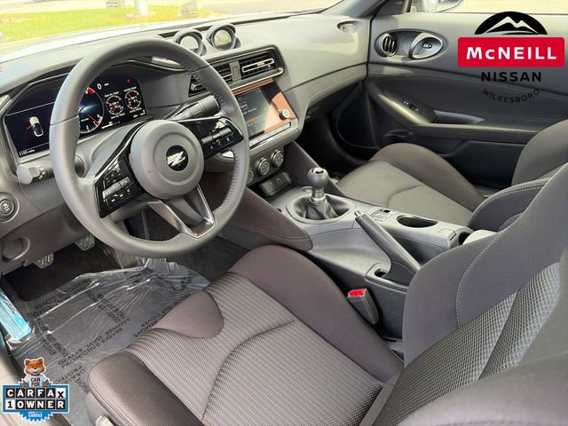 Used 2026 Nissan Z Sport w/ Floor Mat Package image 24