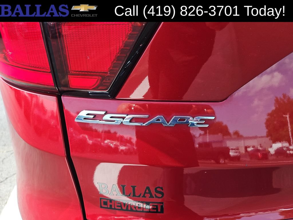 Used 2019 Ford Escape SE FWD image 32