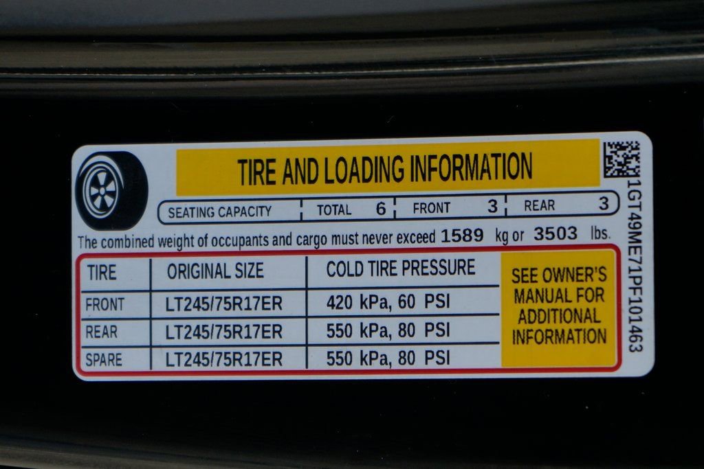 Used 2023 GMC Sierra 2500 SLE w/ SLE Convenience Package image 48