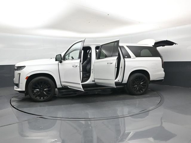 Used 2021 Cadillac Escalade ESV Luxury image 51