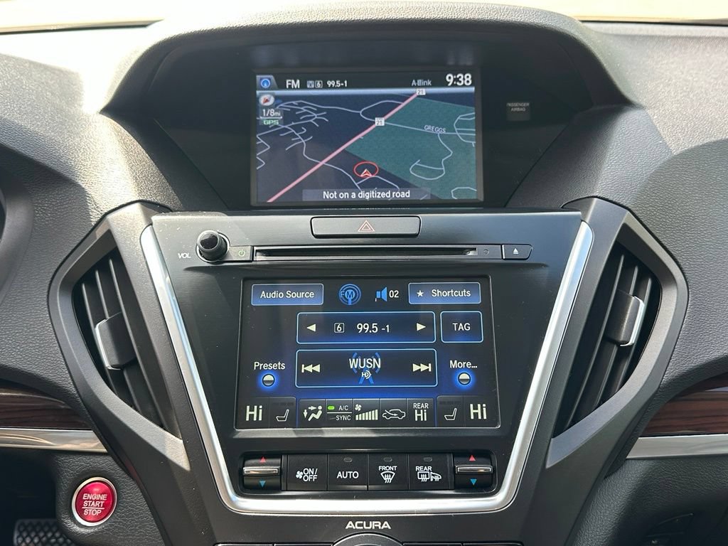 Used 2014 Acura MDX w/ Technology Package AWD/4WD image 22