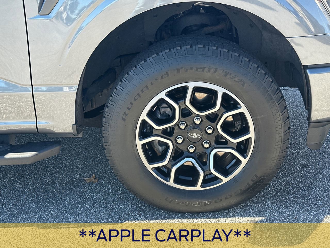 Certified 2022 Ford F150 XLT w/ Equipment Group 302A High image 14