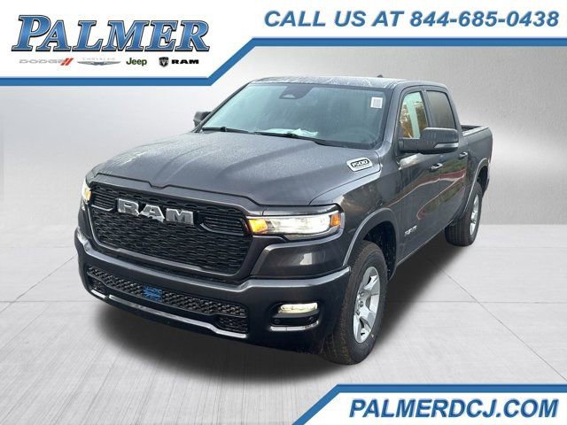 New 2026 RAM 1500 Big Horn image 1