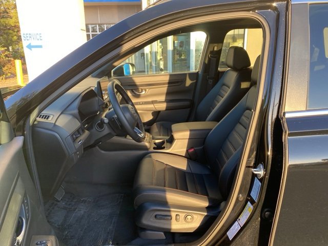 New 2025 Honda CR-V Sport-L image 11