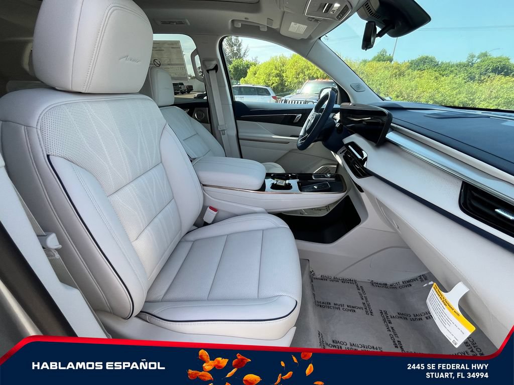 New 2026 Buick Enclave Avenir w/ Super Cruise Package AWD/4WD image 21