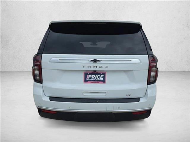 Used 2021 Chevrolet Tahoe LT image 10