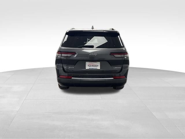 Used 2022 Jeep Grand Cherokee L Limited image 4