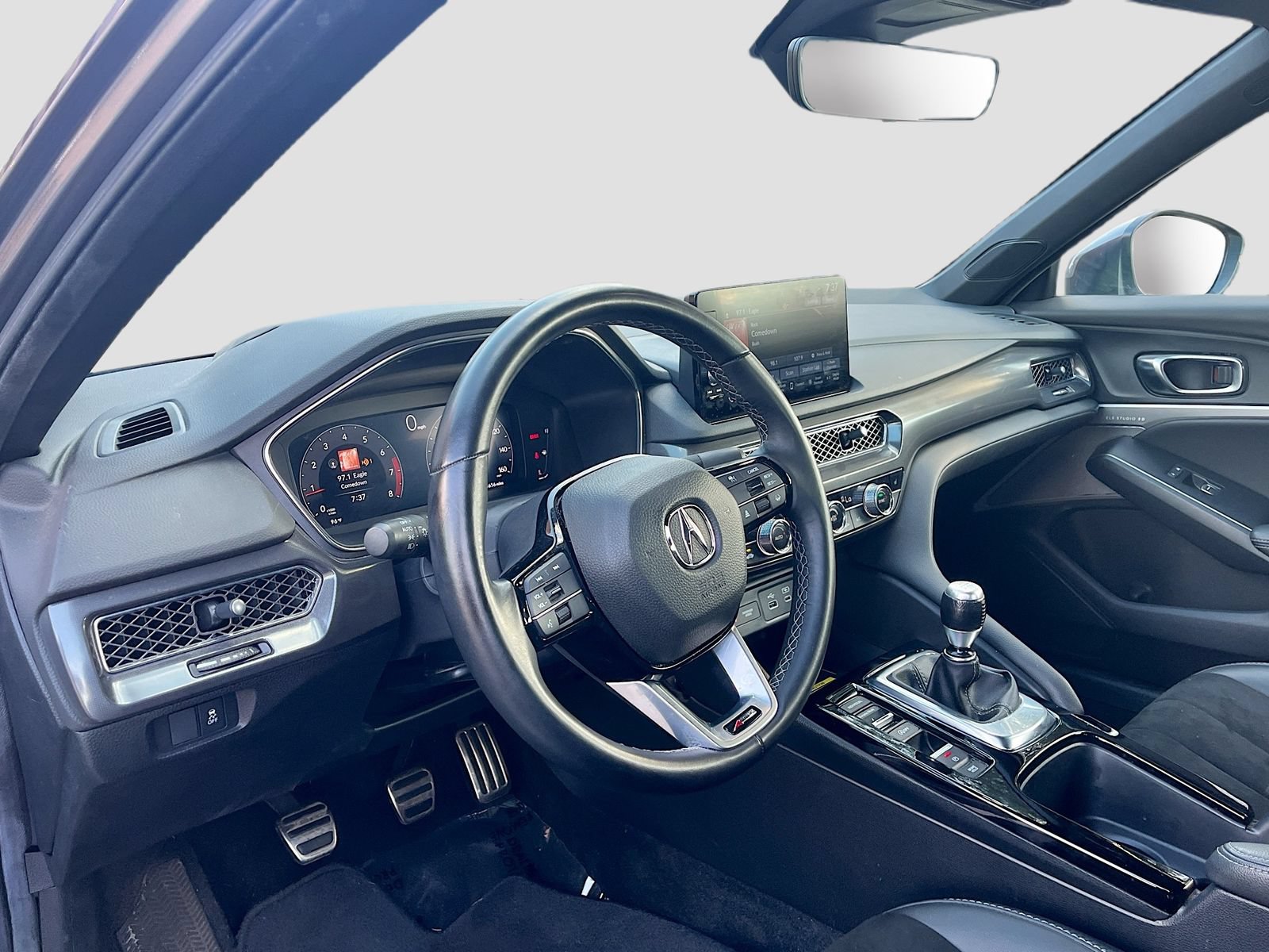 Used 2025 Acura Integra A-Spec w/ Technology Package FWD image 9