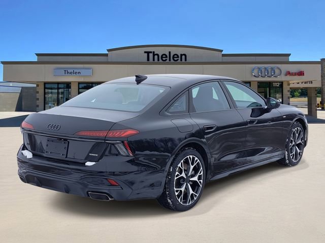 New 2026 Audi A6 Premium Plus image 4